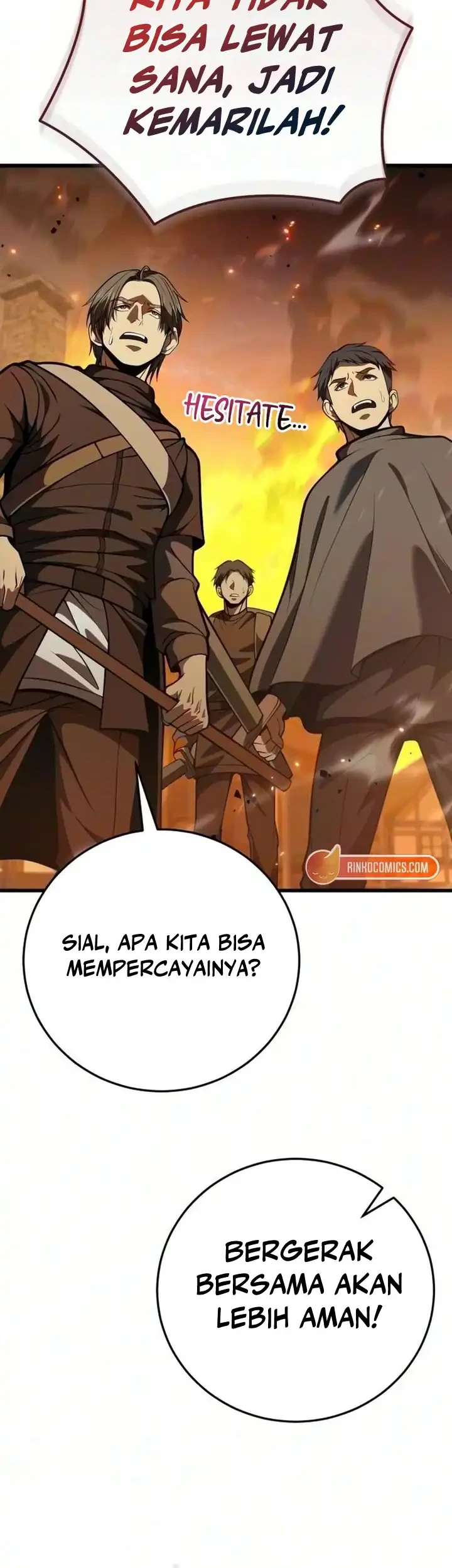 The Story of Becoming a Married Man in Another World Chapter 23 Gambar 39