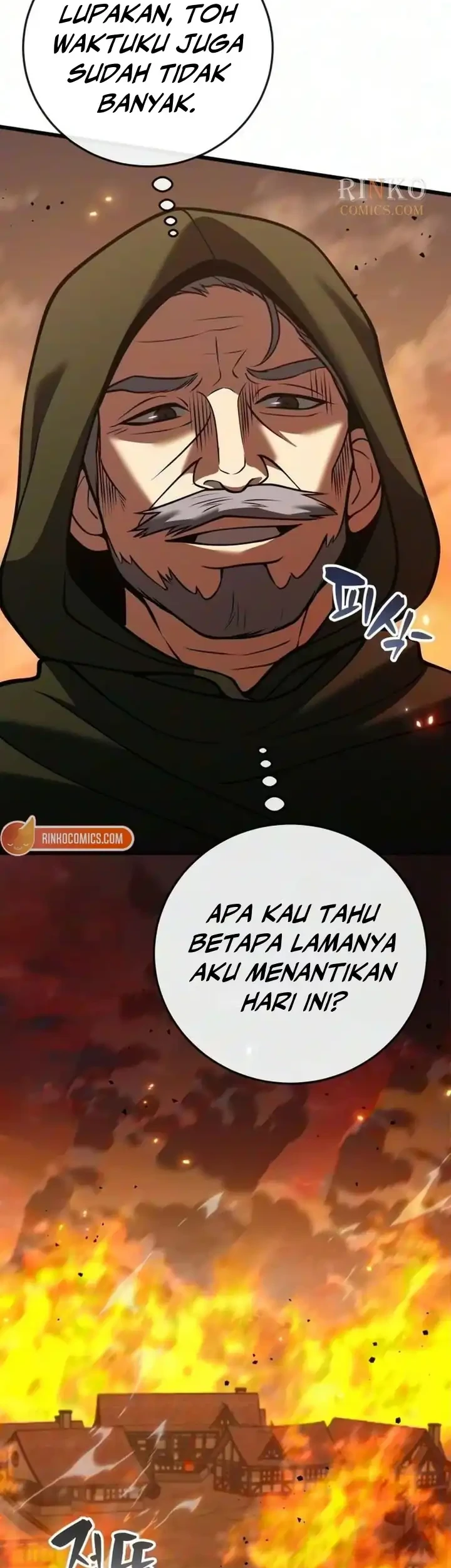 The Story of Becoming a Married Man in Another World Chapter 23 Gambar 51
