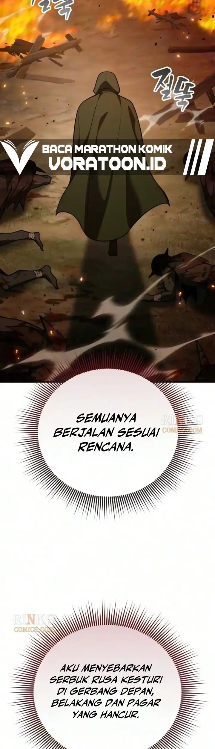 The Story of Becoming a Married Man in Another World Chapter 23 Gambar 52