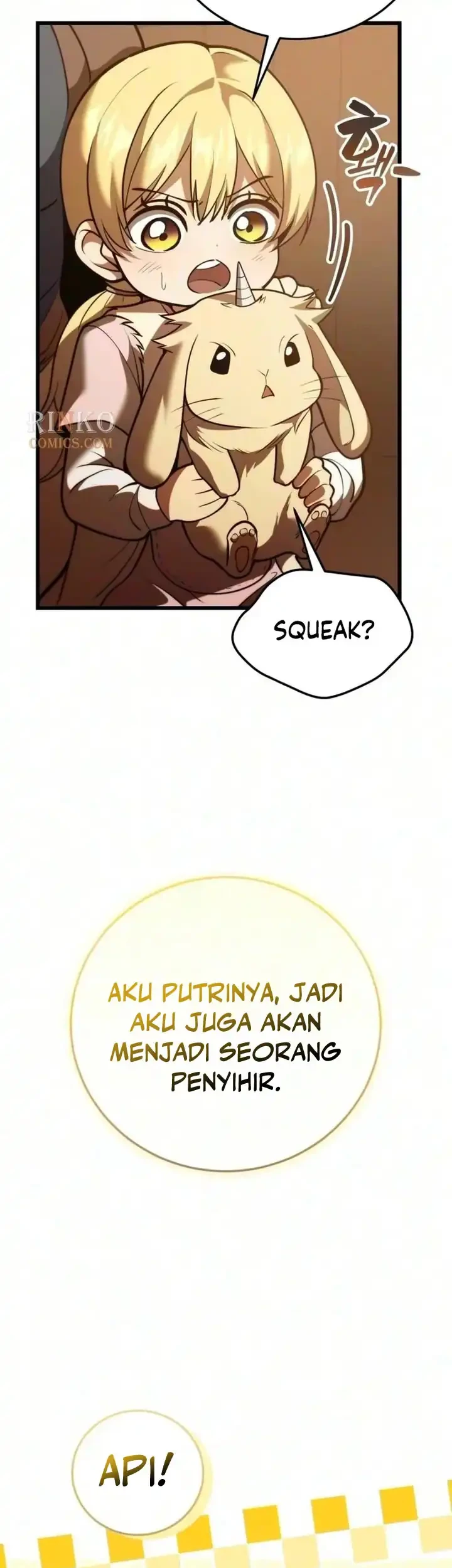 The Story of Becoming a Married Man in Another World Chapter 23 Gambar 64