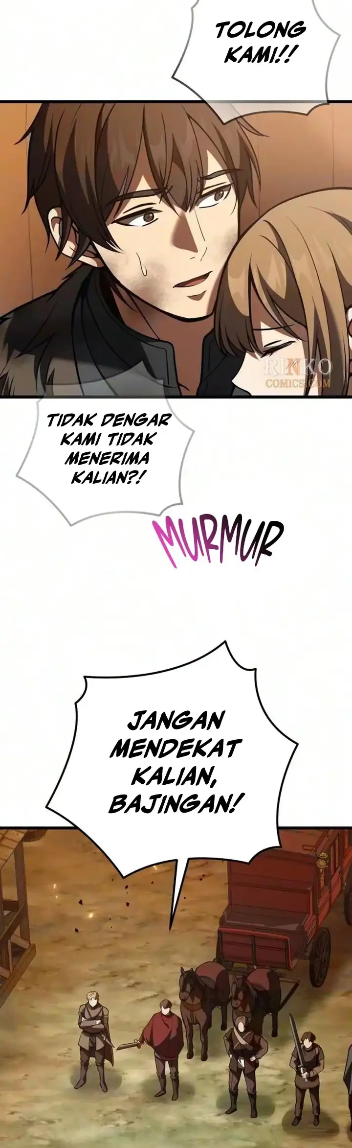 The Story of Becoming a Married Man in Another World Chapter 23 Gambar 77