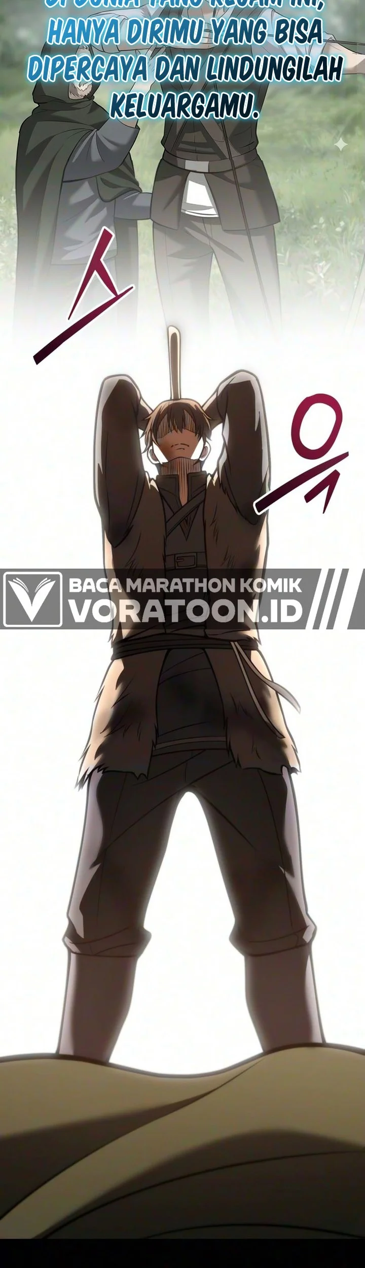 The Story of Becoming a Married Man in Another World Chapter 24 Gambar 63