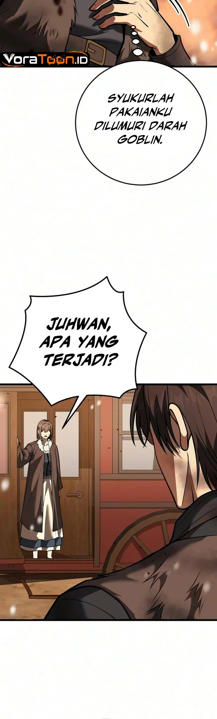 The Story of Becoming a Married Man in Another World Chapter 24 Gambar 69