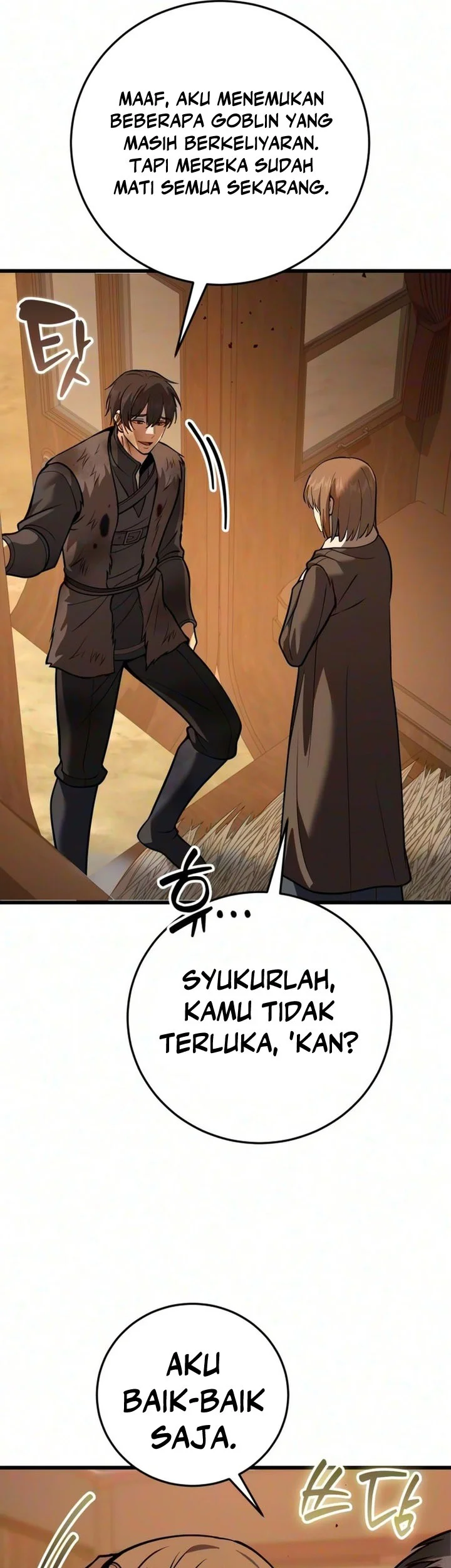 The Story of Becoming a Married Man in Another World Chapter 24 Gambar 70