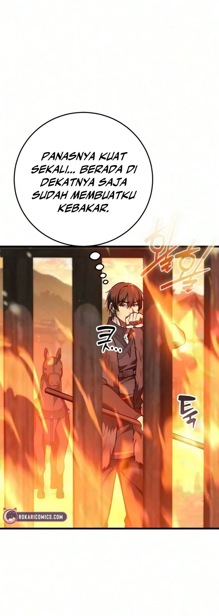 The Story of Becoming a Married Man in Another World Chapter 24 Gambar 73
