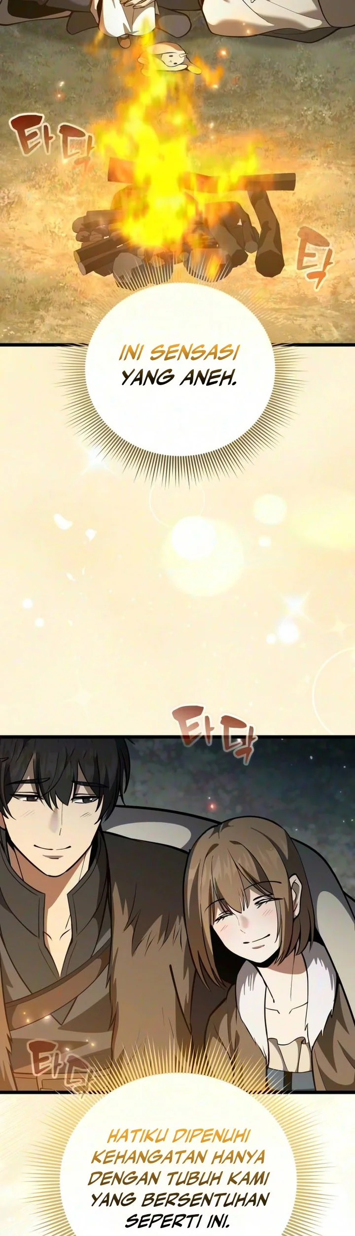 The Story of Becoming a Married Man in Another World Chapter 25 Gambar 44