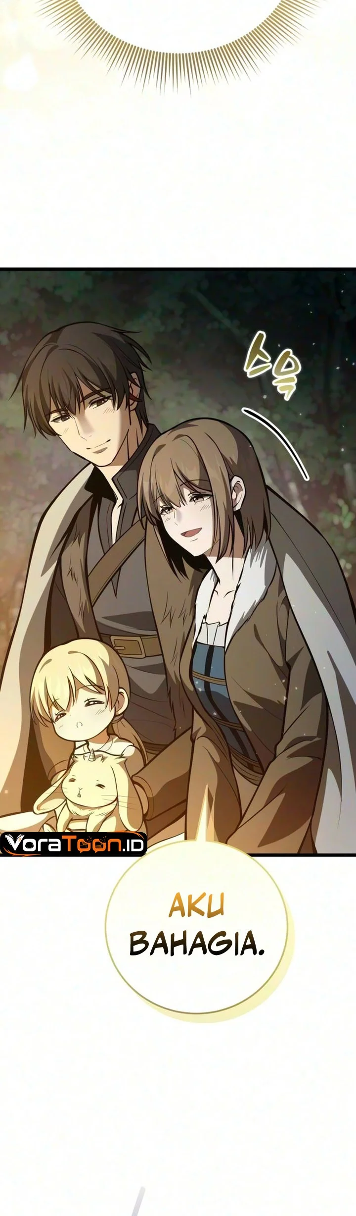 The Story of Becoming a Married Man in Another World Chapter 25 Gambar 45