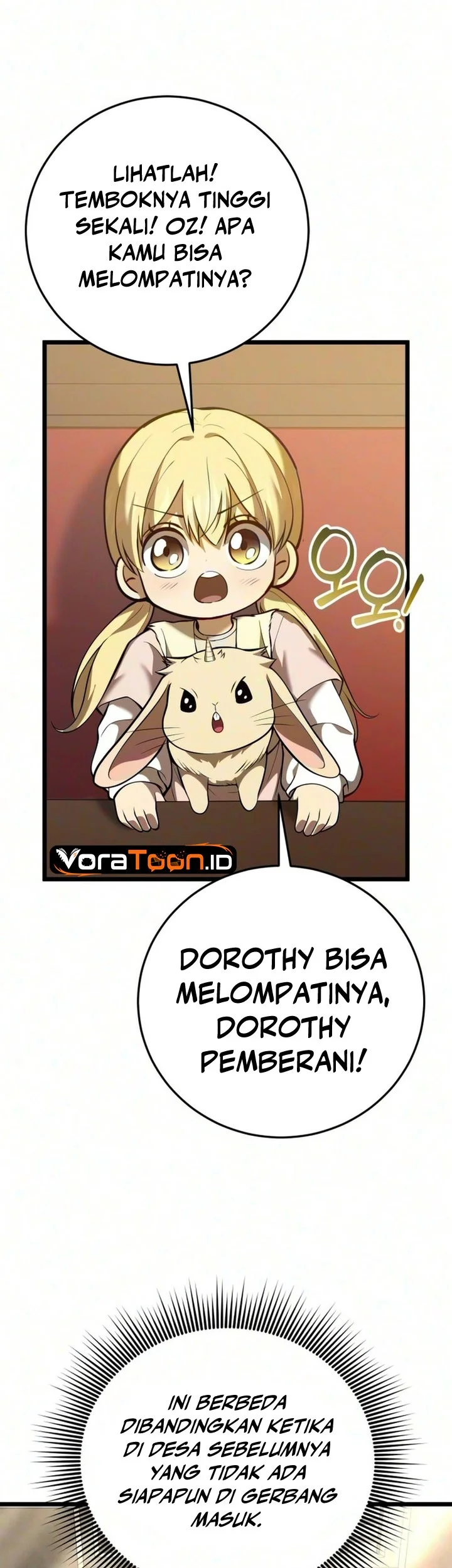 The Story of Becoming a Married Man in Another World Chapter 25 Gambar 52