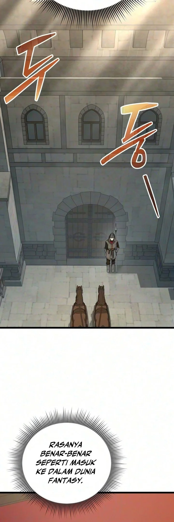 The Story of Becoming a Married Man in Another World Chapter 25 Gambar 53