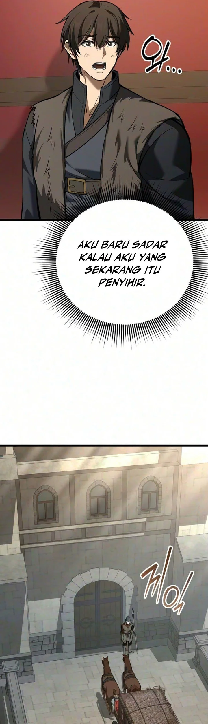 The Story of Becoming a Married Man in Another World Chapter 25 Gambar 54