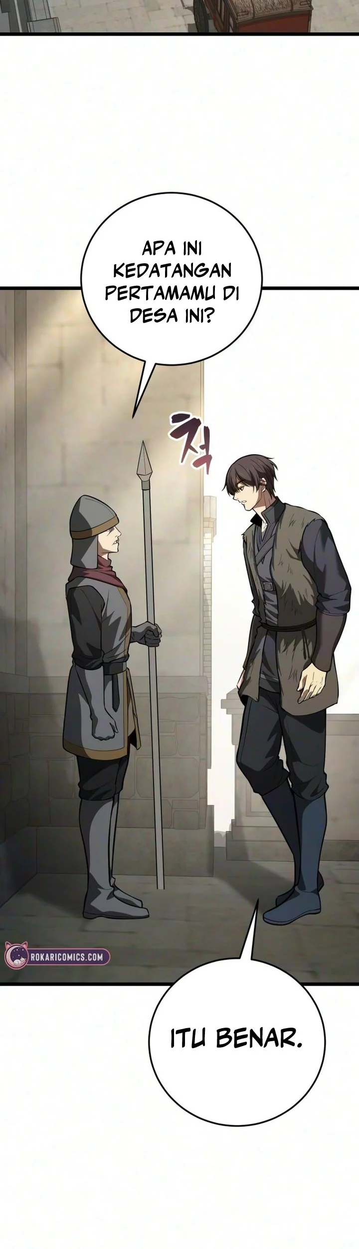 The Story of Becoming a Married Man in Another World Chapter 25 Gambar 55