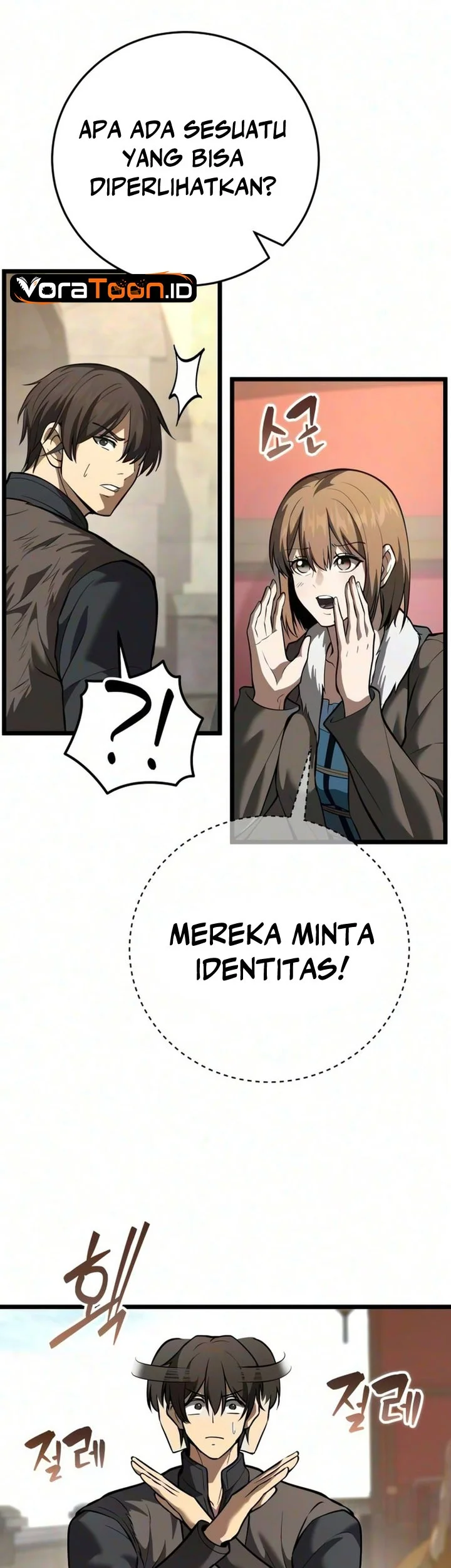 The Story of Becoming a Married Man in Another World Chapter 25 Gambar 56