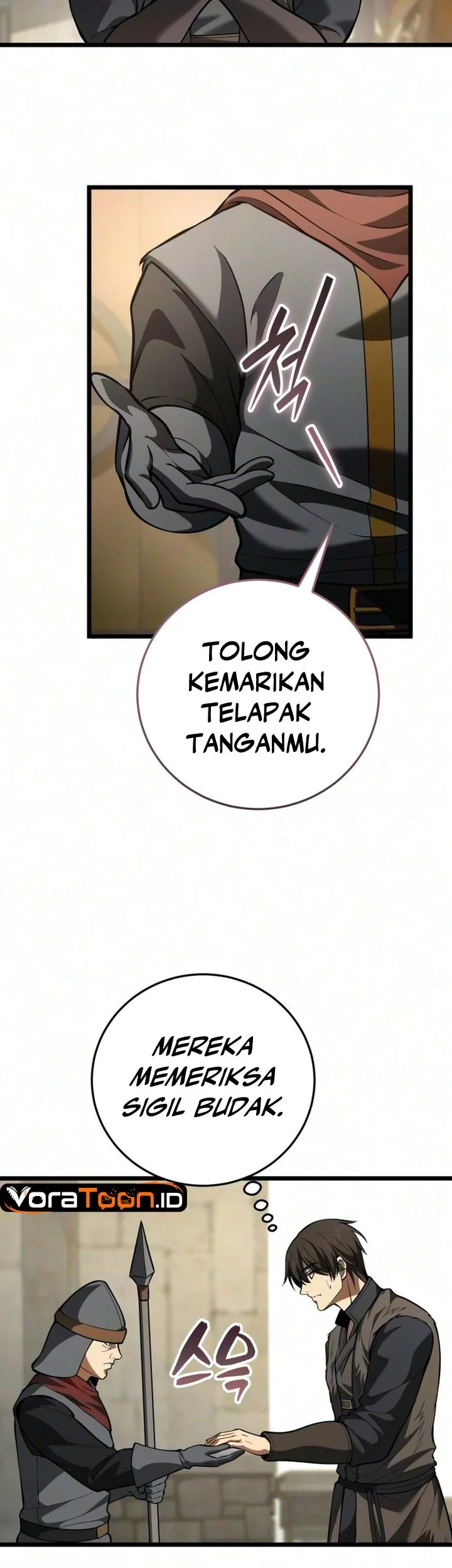 The Story of Becoming a Married Man in Another World Chapter 25 Gambar 57