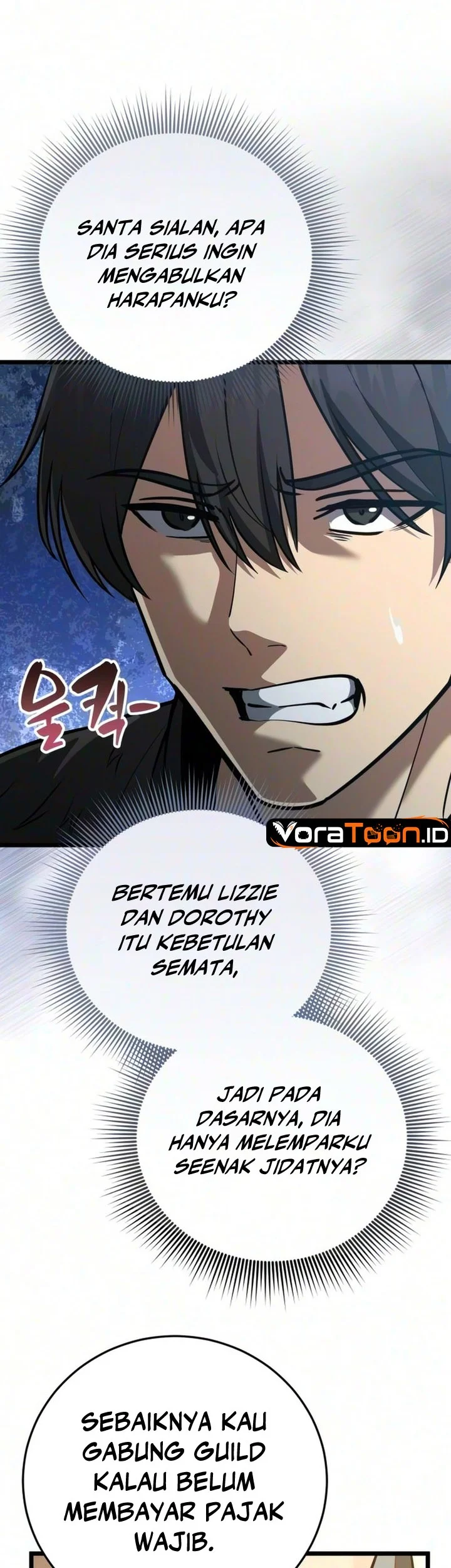 The Story of Becoming a Married Man in Another World Chapter 25 Gambar 59