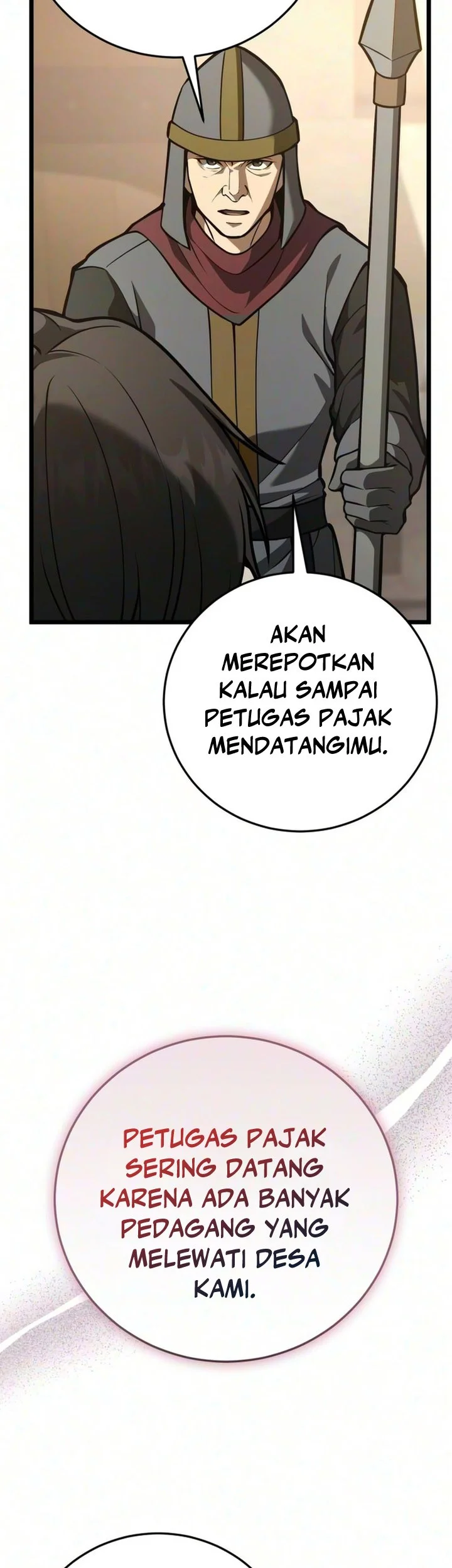 The Story of Becoming a Married Man in Another World Chapter 25 Gambar 60
