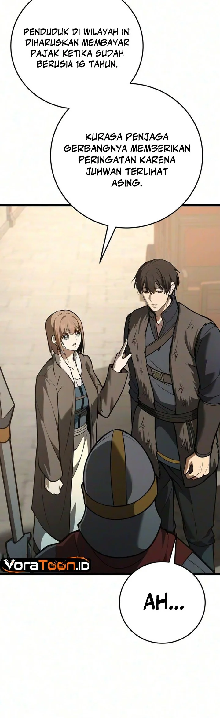 The Story of Becoming a Married Man in Another World Chapter 25 Gambar 61
