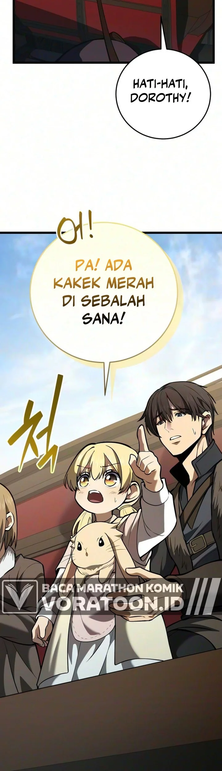The Story of Becoming a Married Man in Another World Chapter 25 Gambar 65
