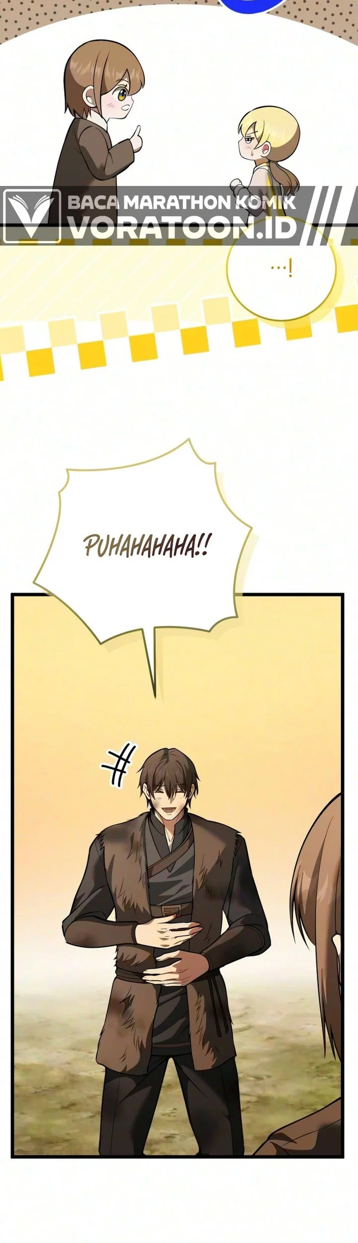 The Story of Becoming a Married Man in Another World Chapter 25 Gambar 23