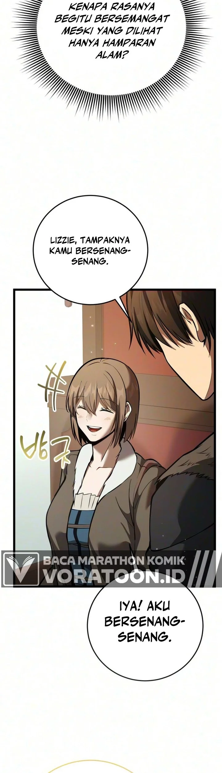 The Story of Becoming a Married Man in Another World Chapter 25 Gambar 27