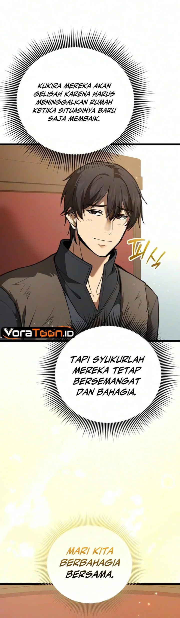 The Story of Becoming a Married Man in Another World Chapter 25 Gambar 29