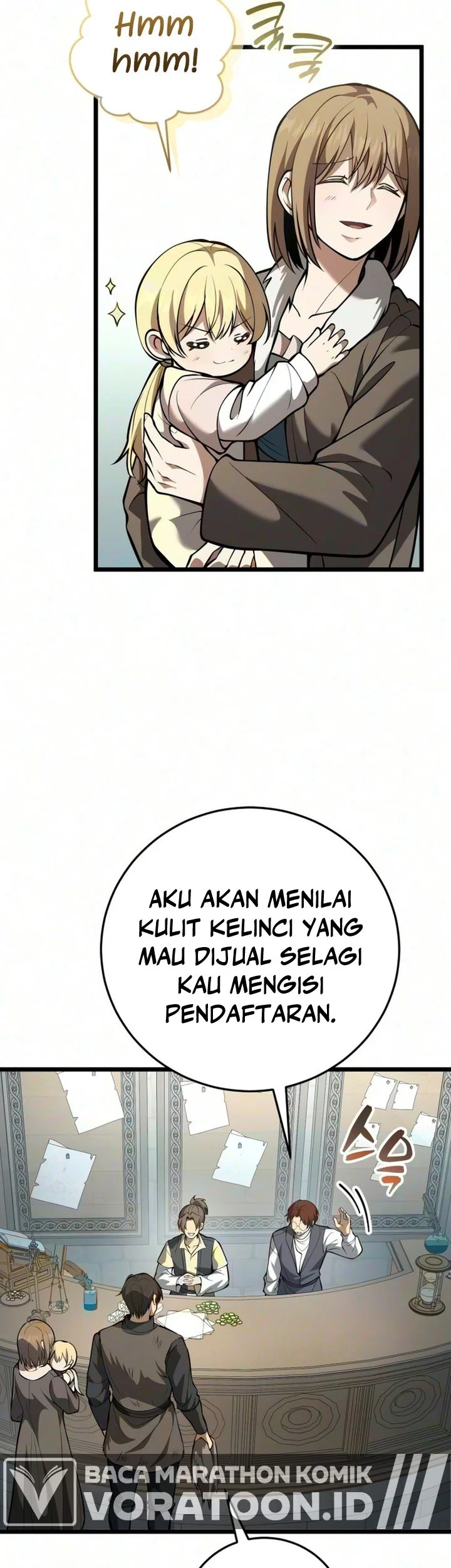 The Story of Becoming a Married Man in Another World Chapter 26 Gambar 34