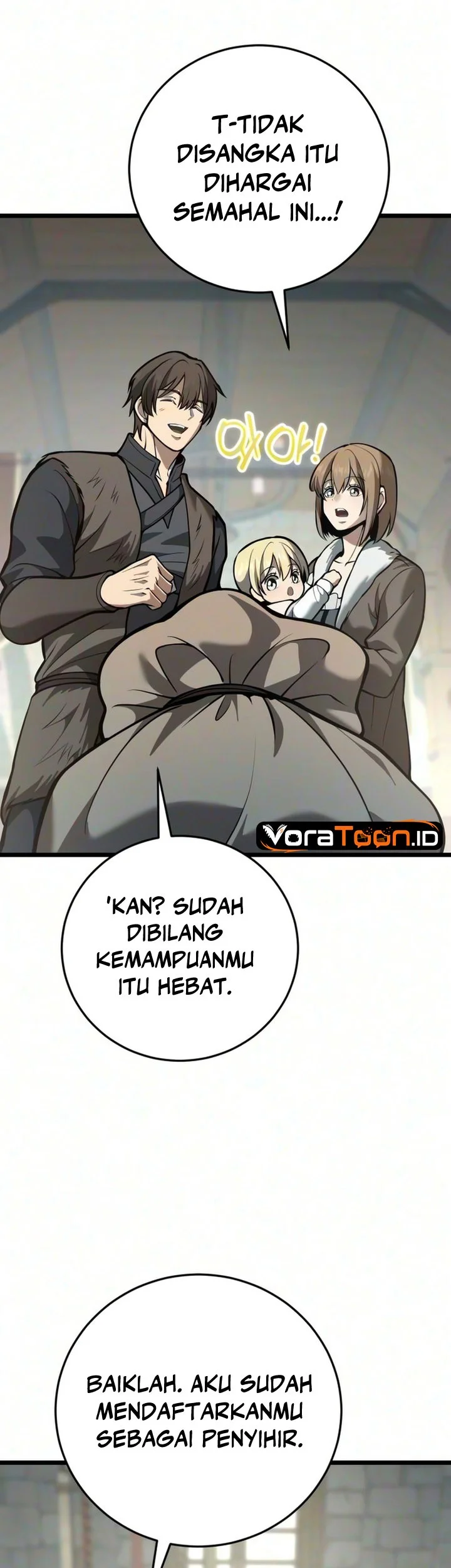 The Story of Becoming a Married Man in Another World Chapter 26 Gambar 38
