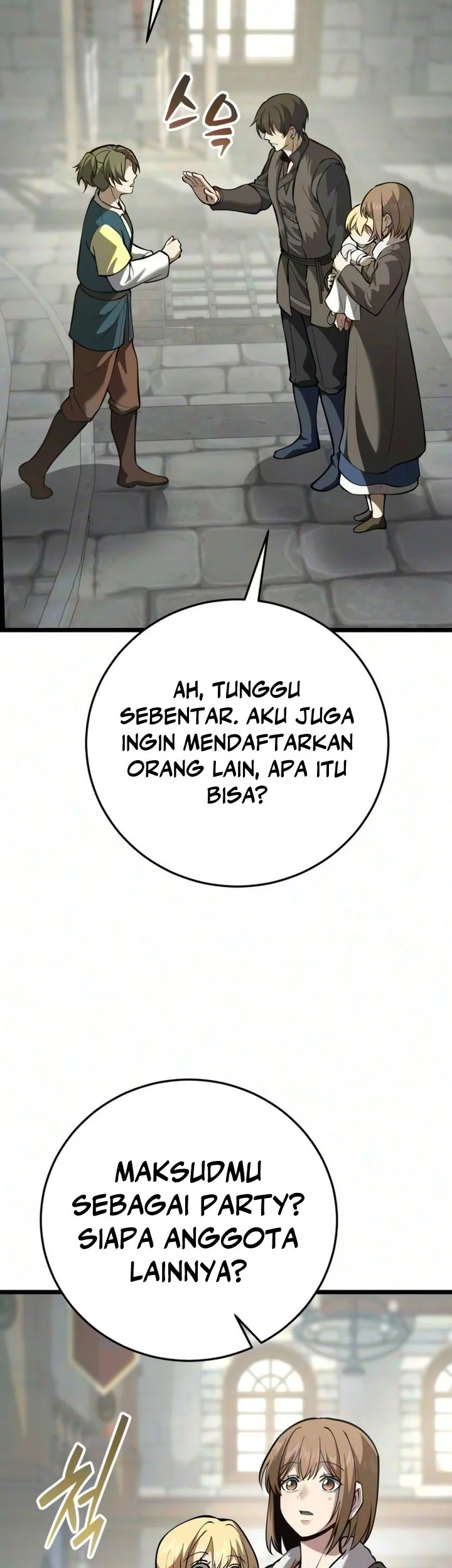 The Story of Becoming a Married Man in Another World Chapter 26 Gambar 39