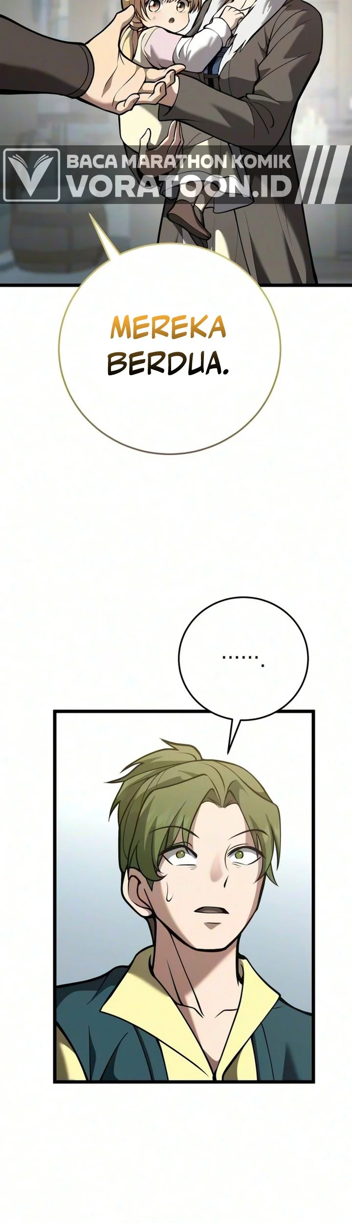 The Story of Becoming a Married Man in Another World Chapter 26 Gambar 40