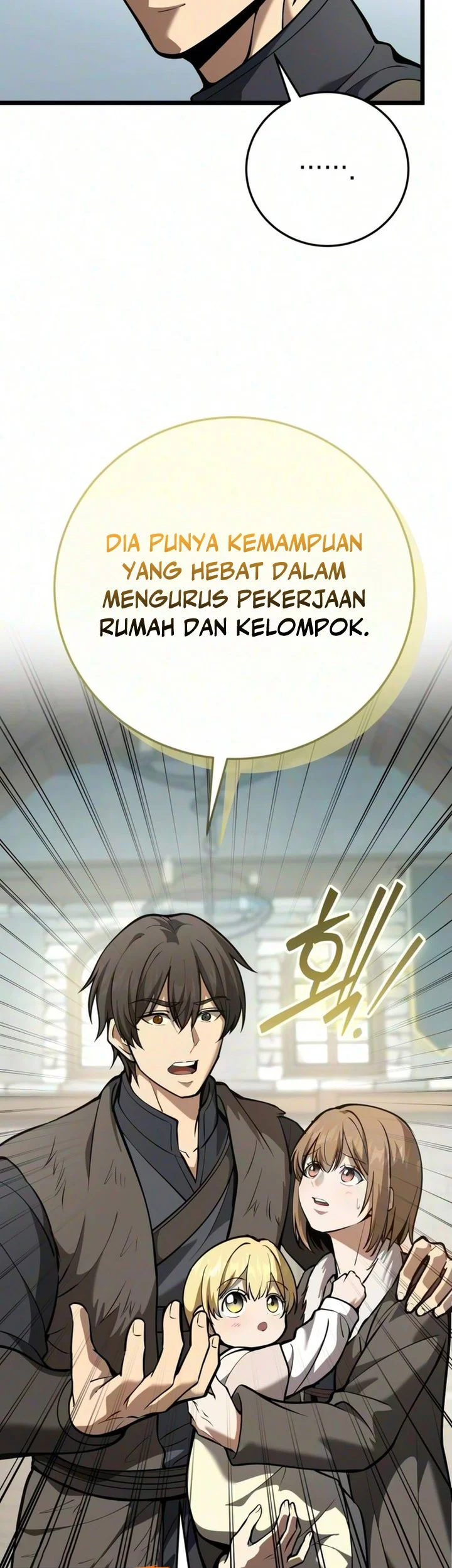 The Story of Becoming a Married Man in Another World Chapter 26 Gambar 44