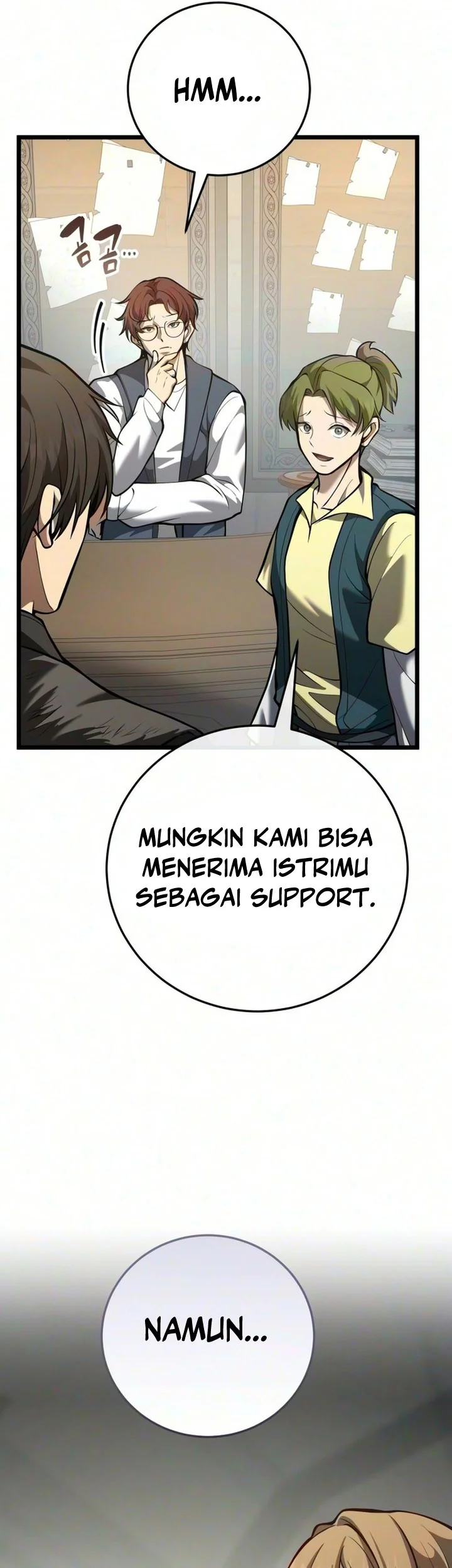 The Story of Becoming a Married Man in Another World Chapter 26 Gambar 46