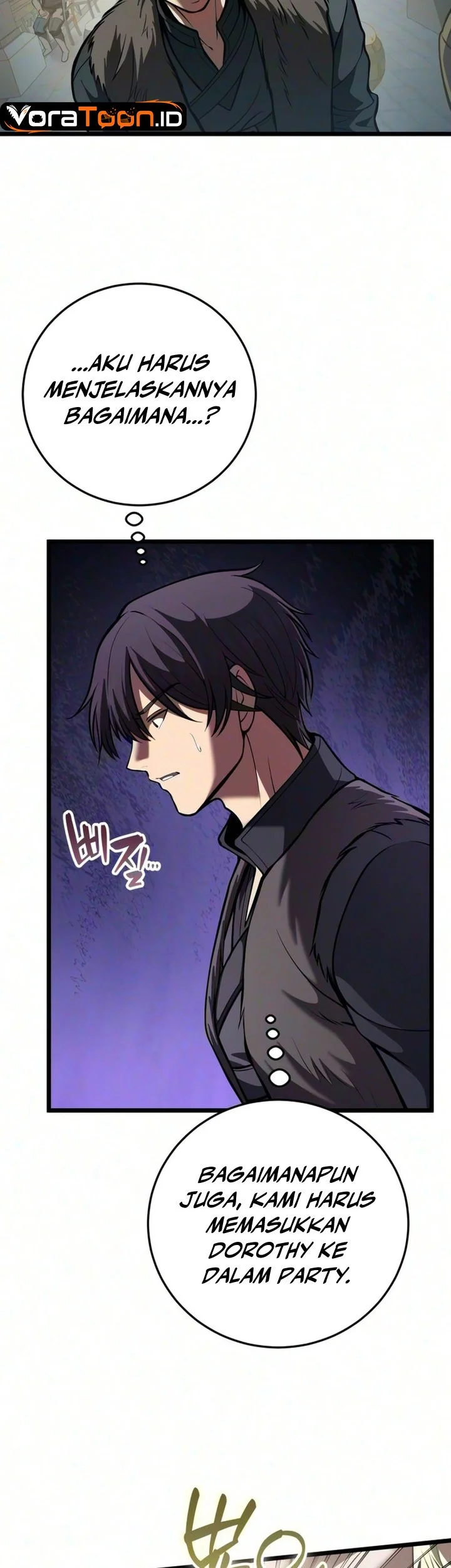 The Story of Becoming a Married Man in Another World Chapter 26 Gambar 48