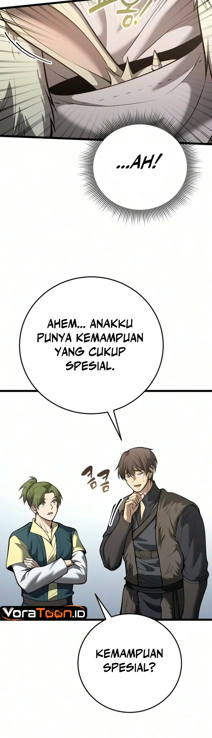 The Story of Becoming a Married Man in Another World Chapter 26 Gambar 49