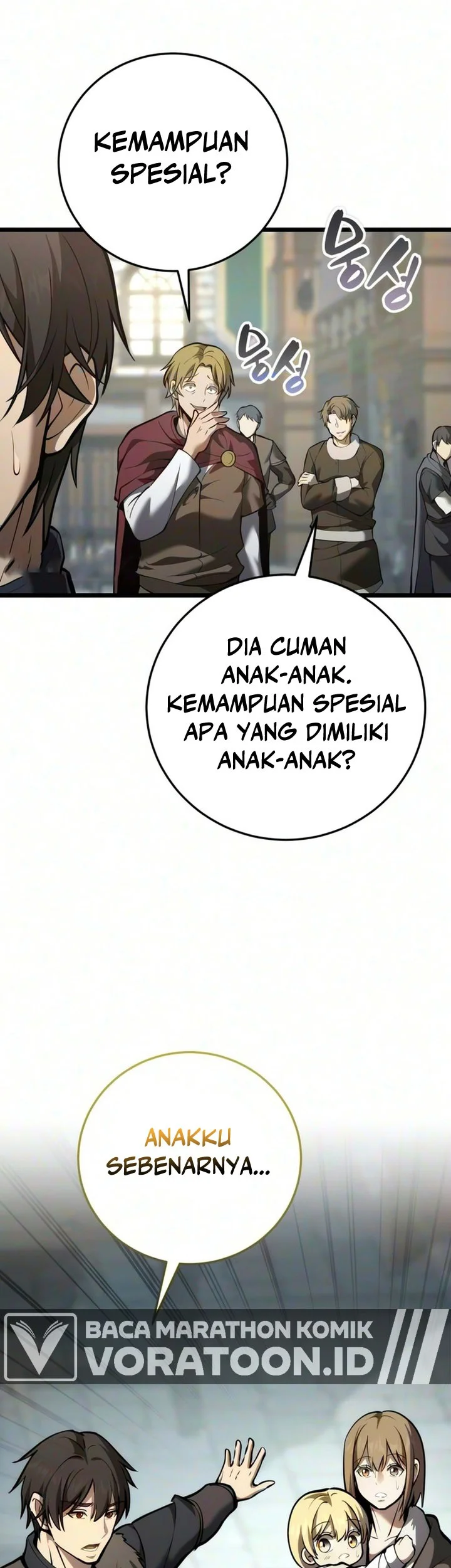 The Story of Becoming a Married Man in Another World Chapter 26 Gambar 50