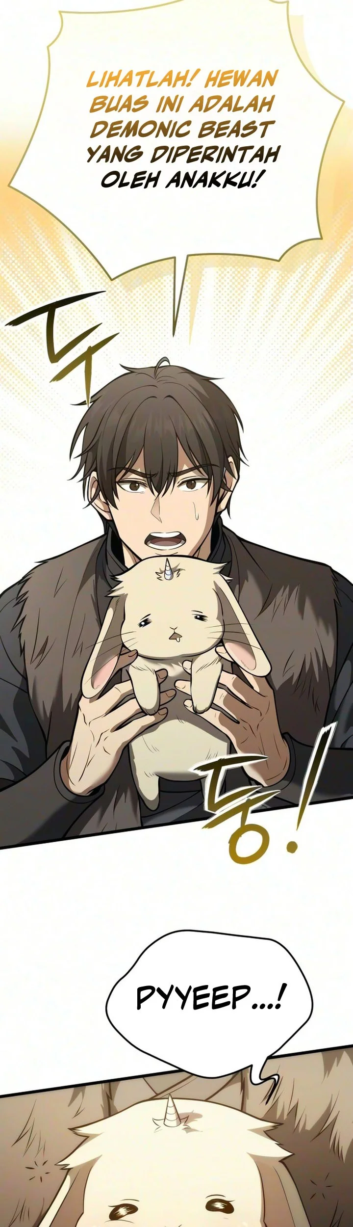 The Story of Becoming a Married Man in Another World Chapter 26 Gambar 54