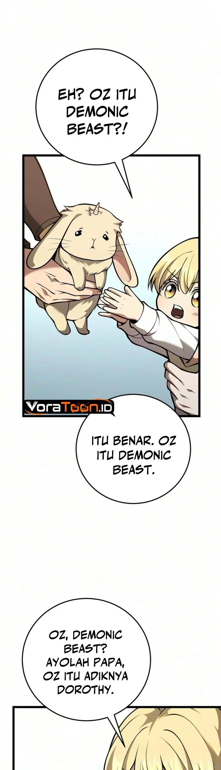 The Story of Becoming a Married Man in Another World Chapter 26 Gambar 59