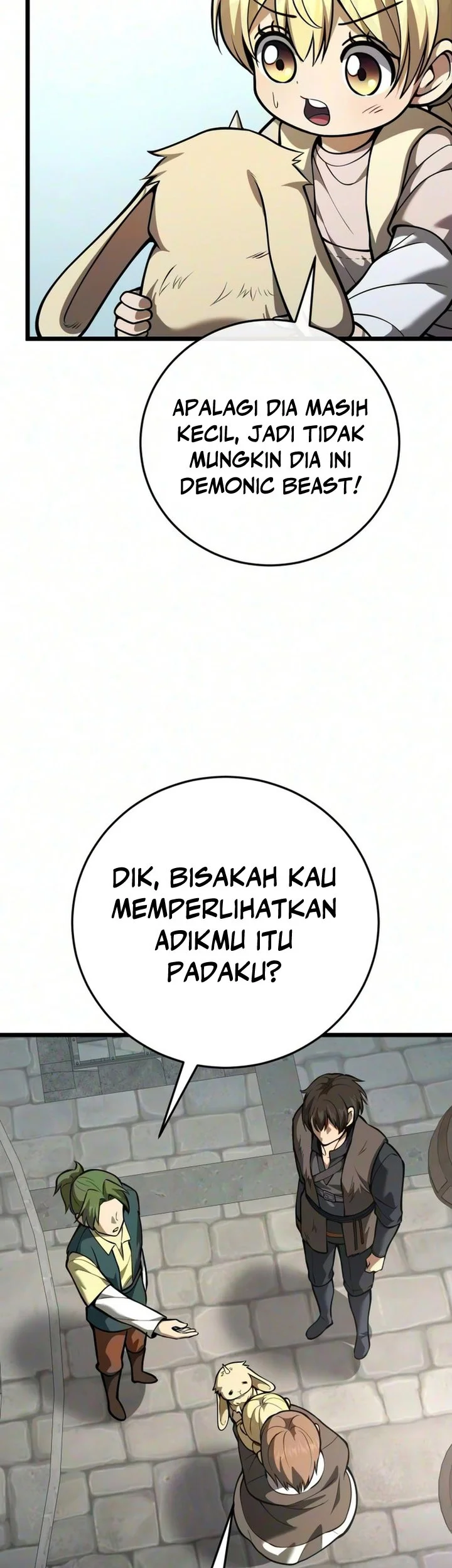The Story of Becoming a Married Man in Another World Chapter 26 Gambar 60