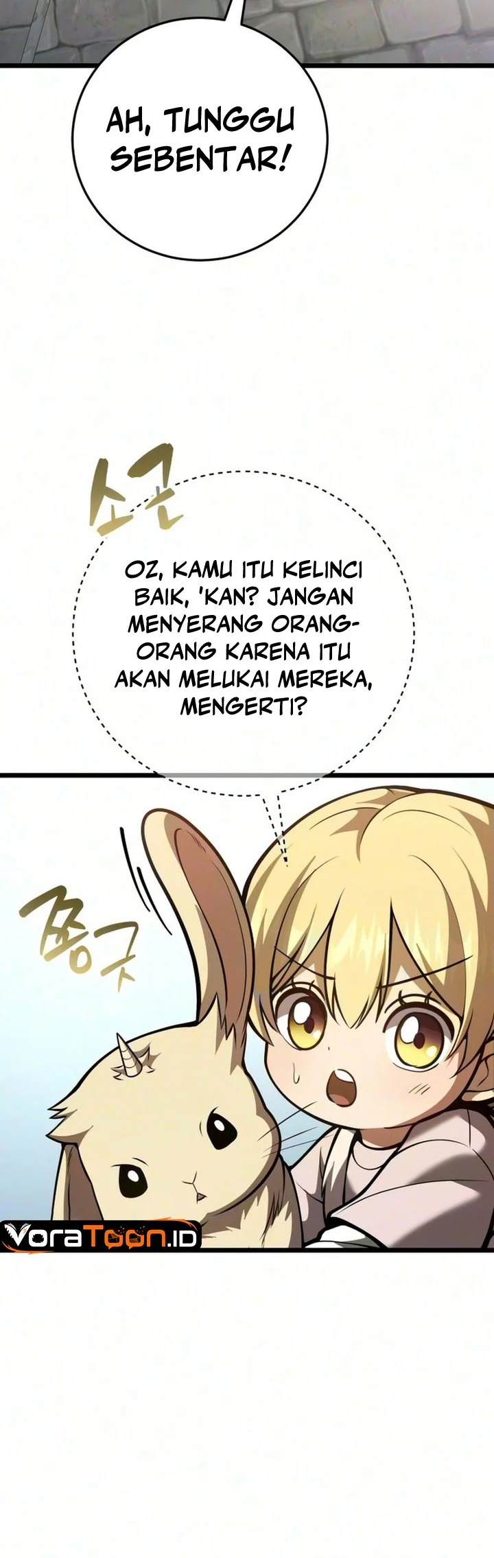 The Story of Becoming a Married Man in Another World Chapter 26 Gambar 61