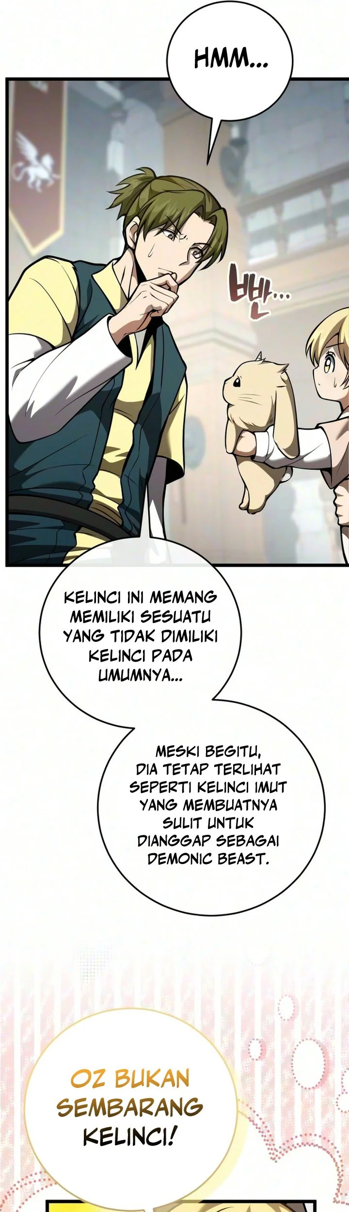 The Story of Becoming a Married Man in Another World Chapter 26 Gambar 62