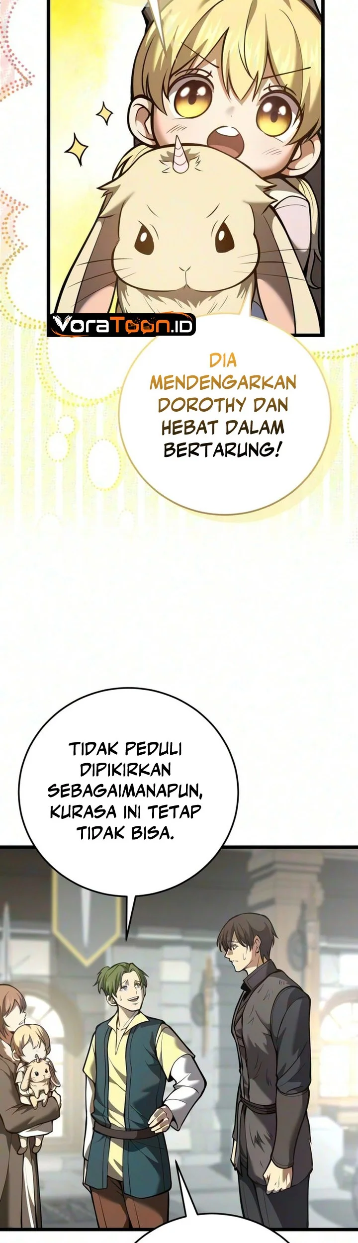 The Story of Becoming a Married Man in Another World Chapter 26 Gambar 63