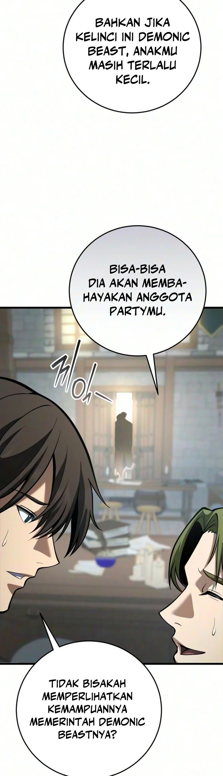 The Story of Becoming a Married Man in Another World Chapter 26 Gambar 64