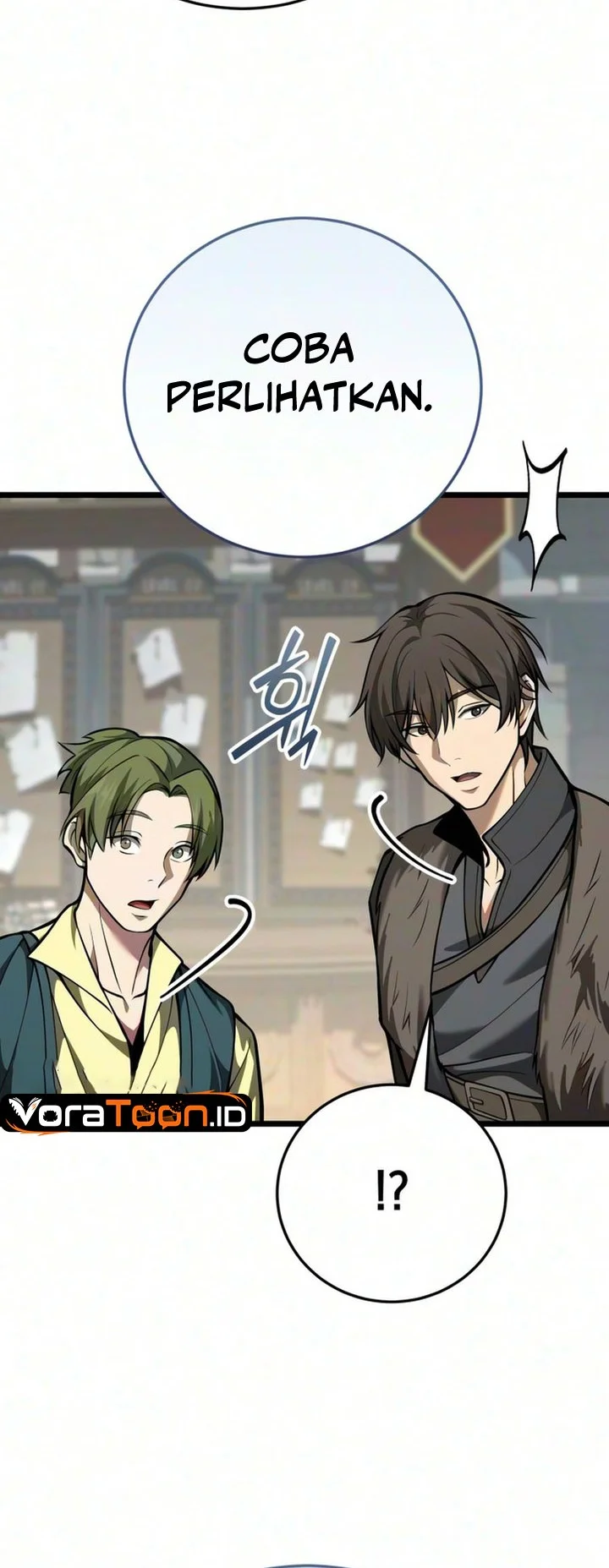 The Story of Becoming a Married Man in Another World Chapter 26 Gambar 65