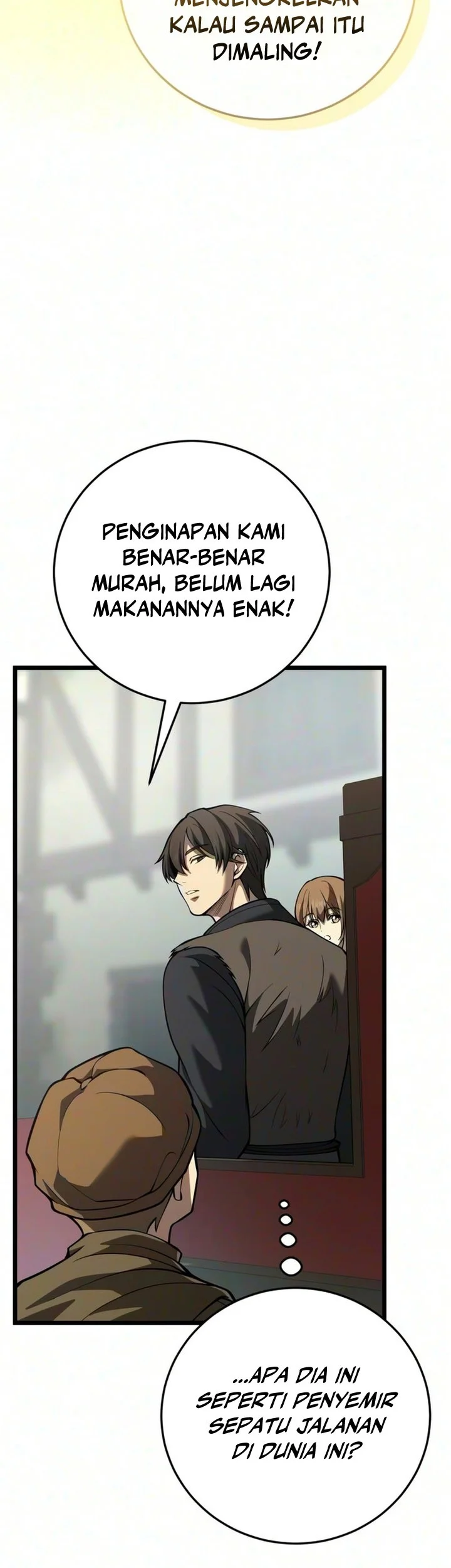 The Story of Becoming a Married Man in Another World Chapter 26 Gambar 8