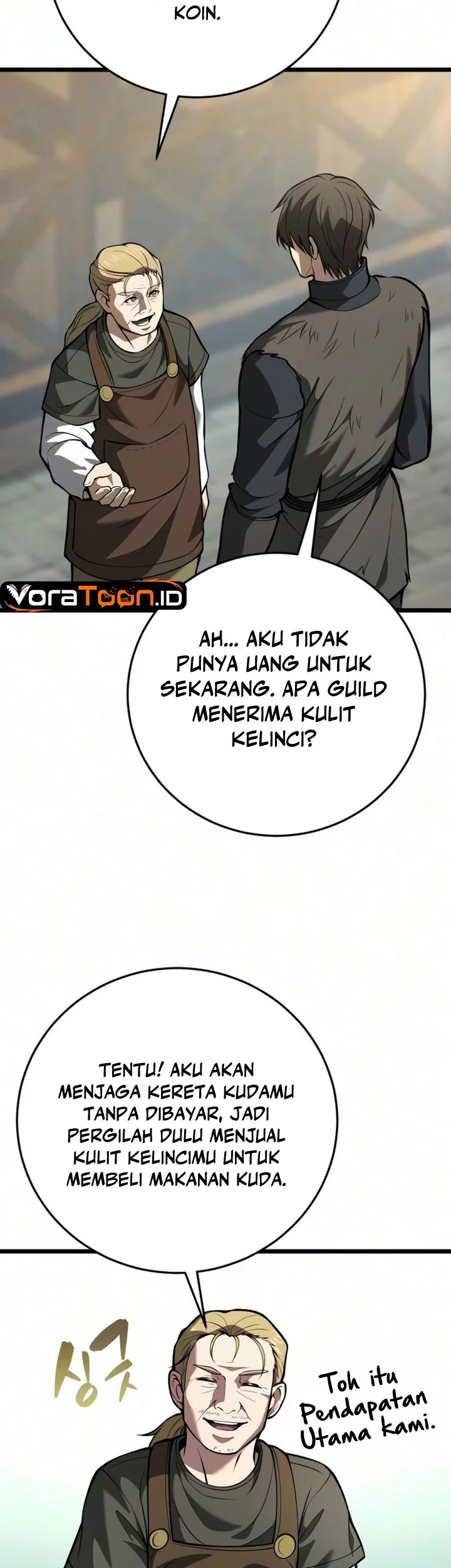 The Story of Becoming a Married Man in Another World Chapter 26 Gambar 19