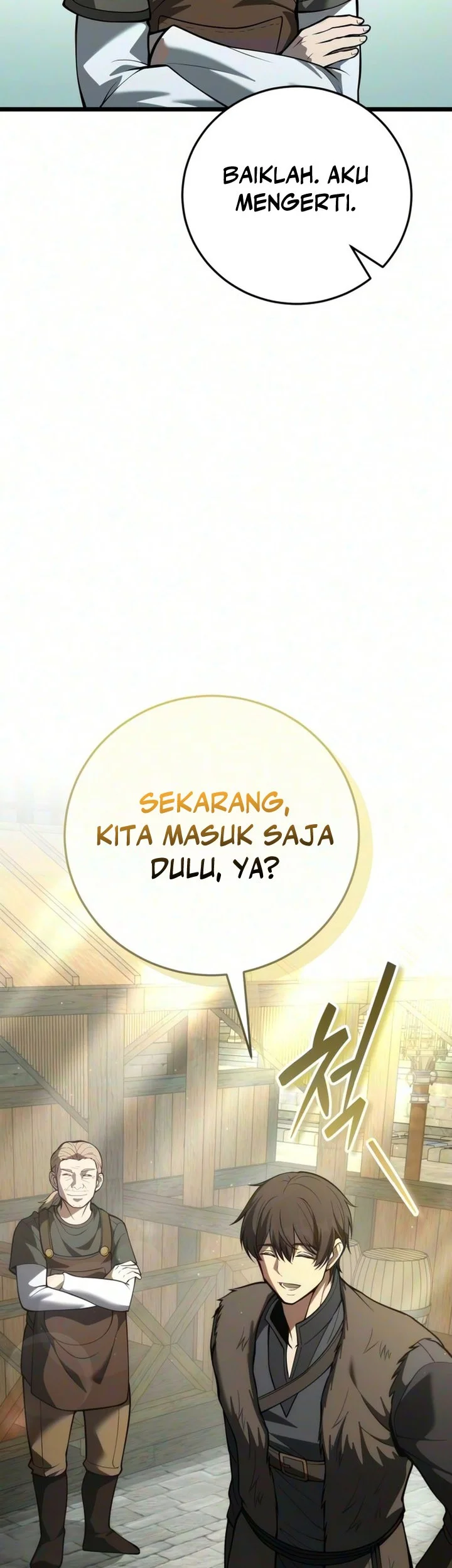 The Story of Becoming a Married Man in Another World Chapter 26 Gambar 20