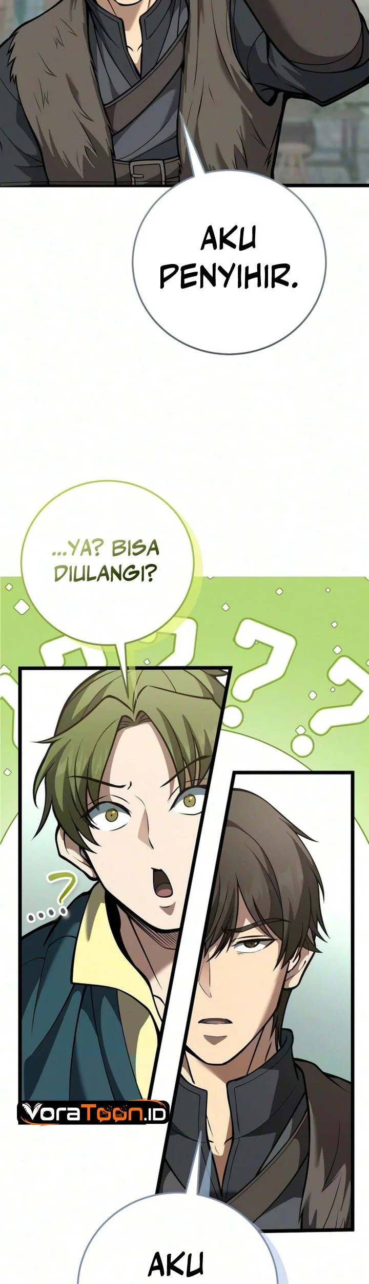 The Story of Becoming a Married Man in Another World Chapter 26 Gambar 28