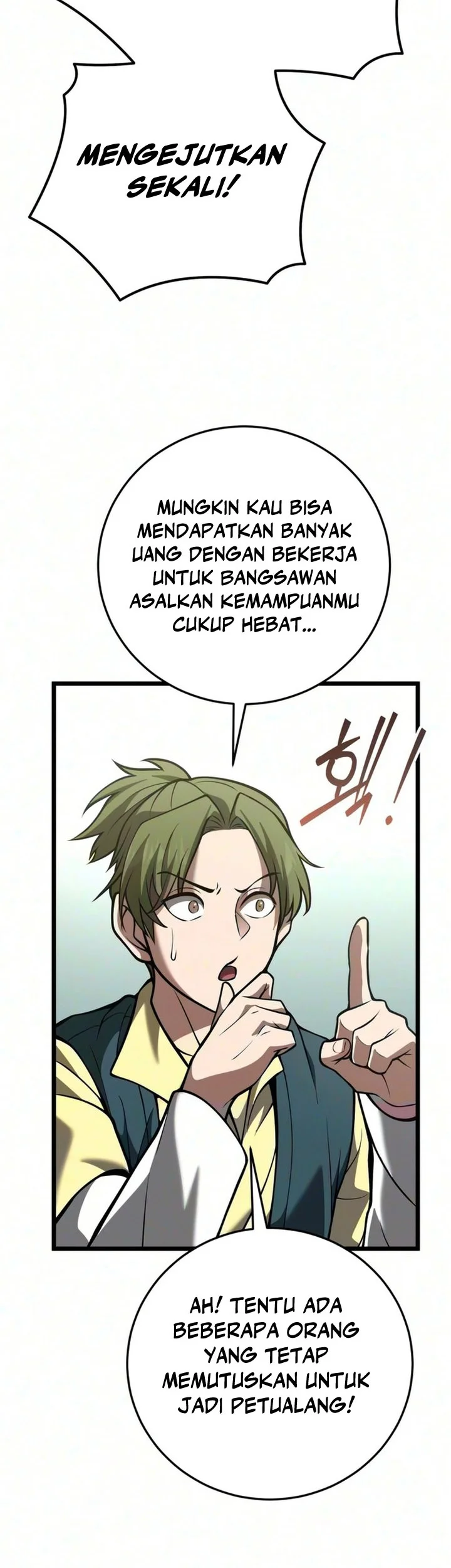 The Story of Becoming a Married Man in Another World Chapter 26 Gambar 31