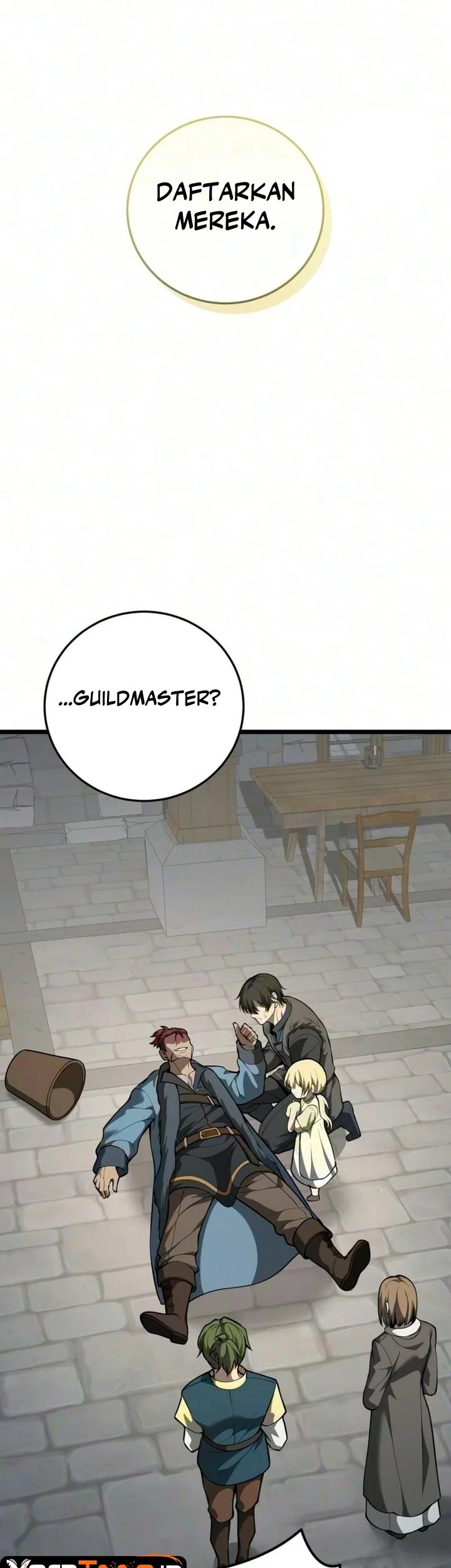 The Story of Becoming a Married Man in Another World Chapter 27 Gambar 33