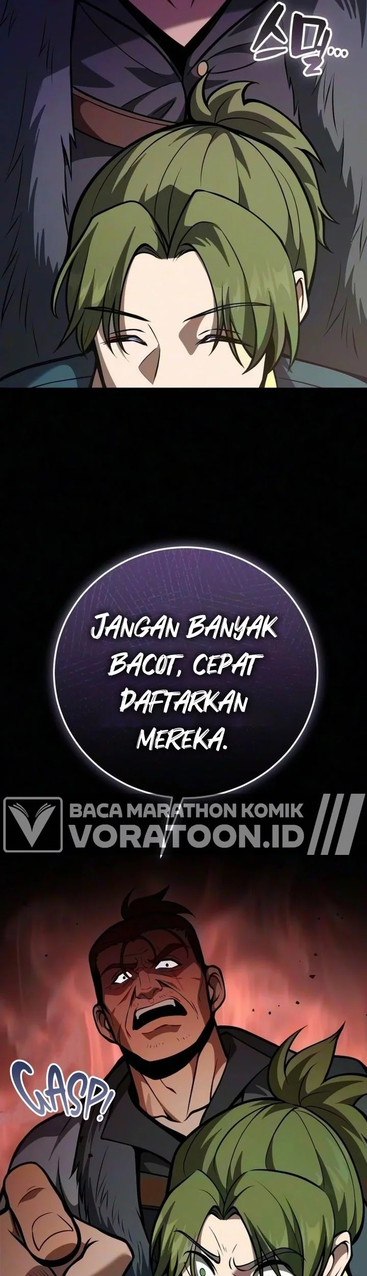 The Story of Becoming a Married Man in Another World Chapter 27 Gambar 39