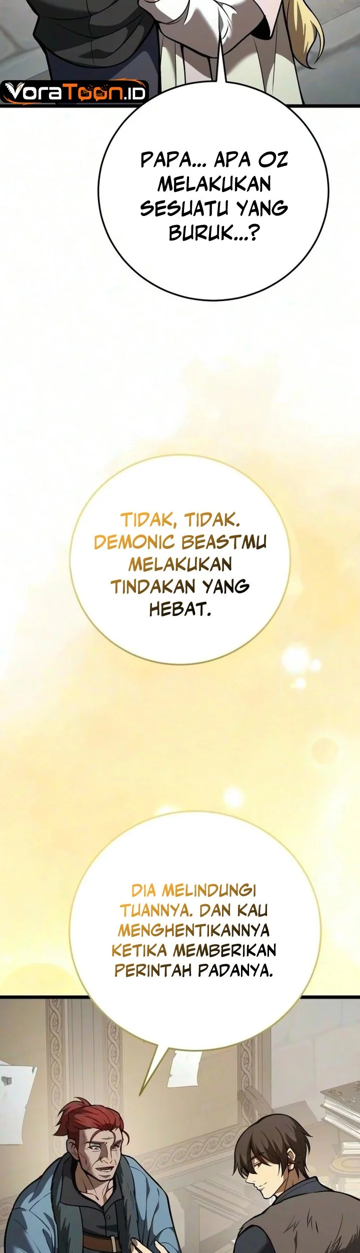 The Story of Becoming a Married Man in Another World Chapter 27 Gambar 43