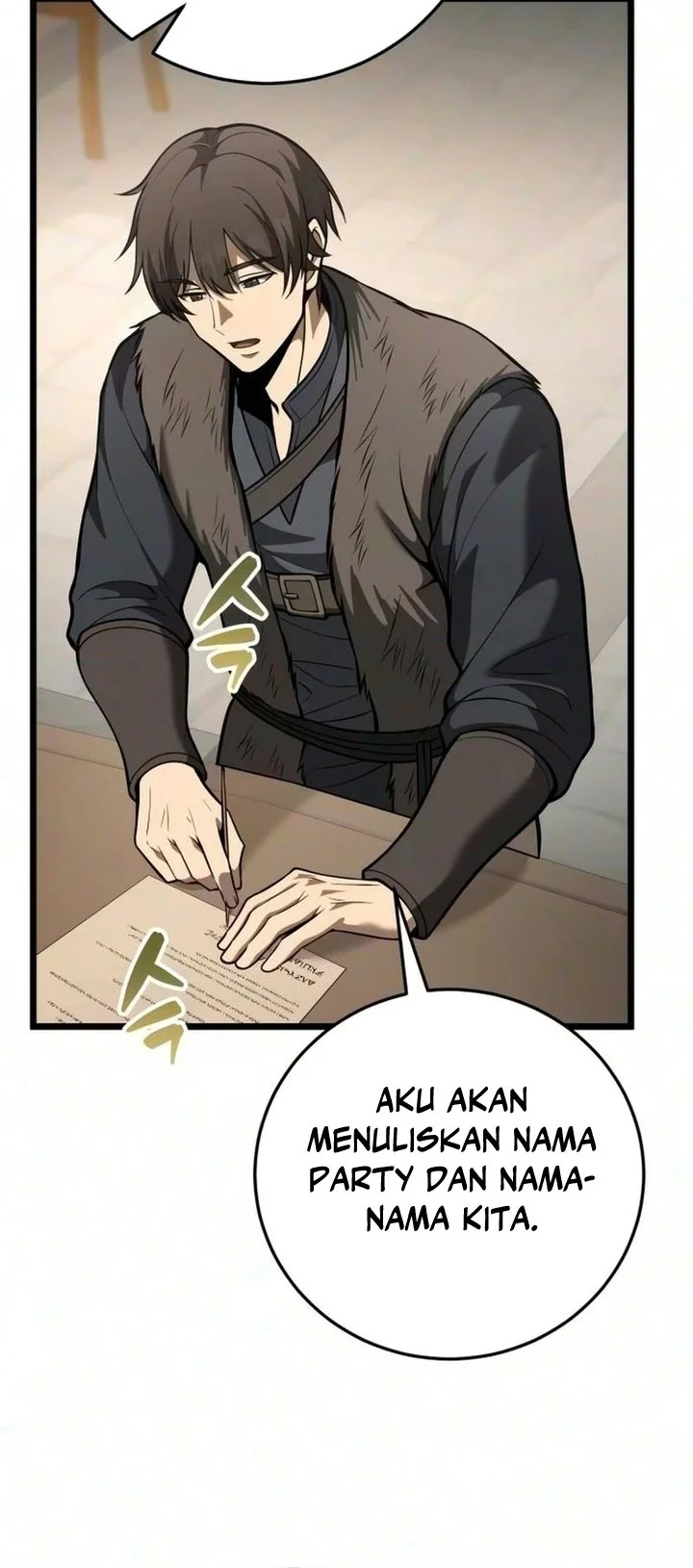 The Story of Becoming a Married Man in Another World Chapter 27 Gambar 48